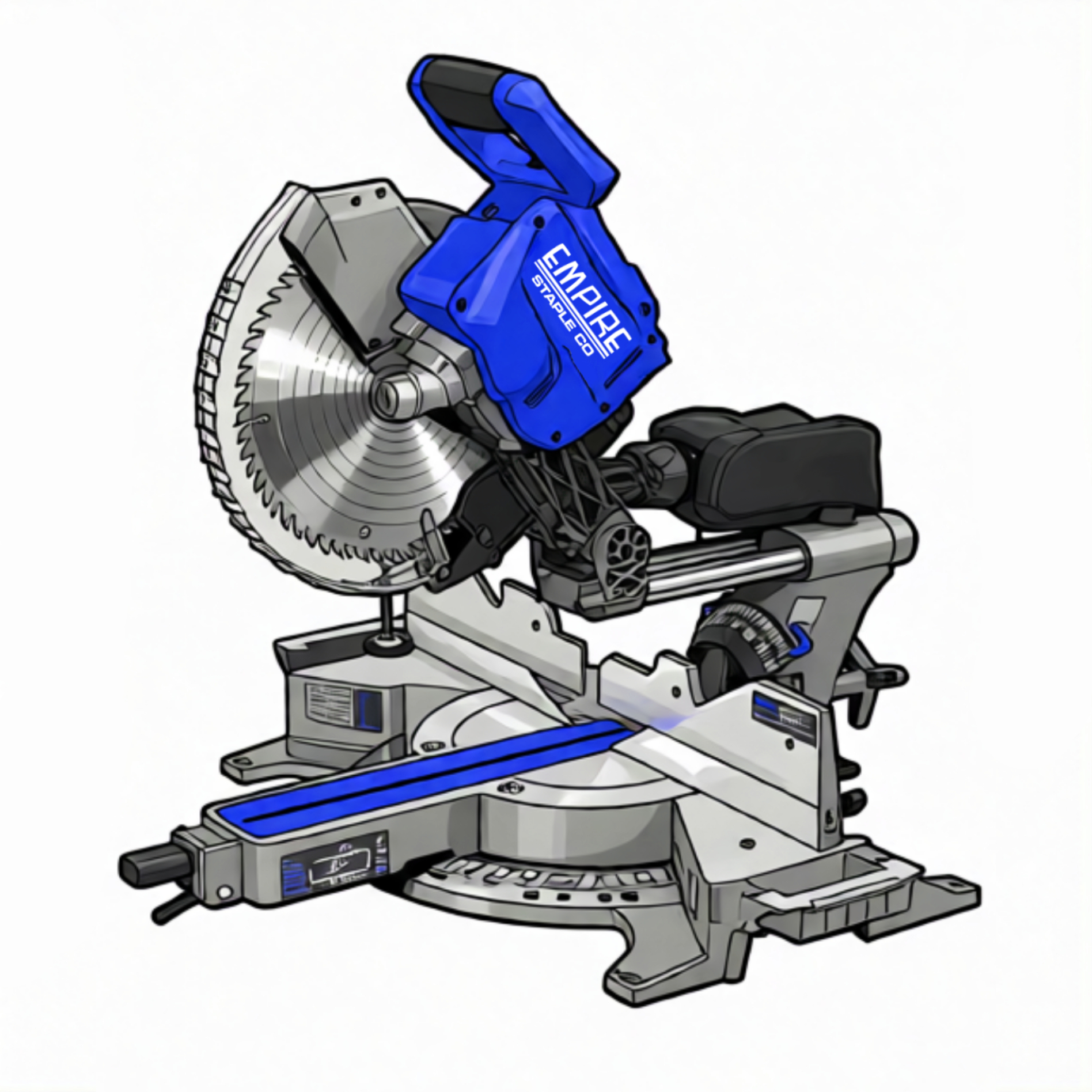 CLT-MITER SAWS